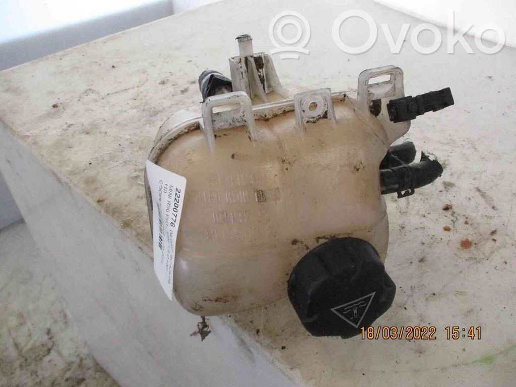 Mini One - Cooper Coupe R56 Serbatoio di compensazione del liquido refrigerante/vaschetta
