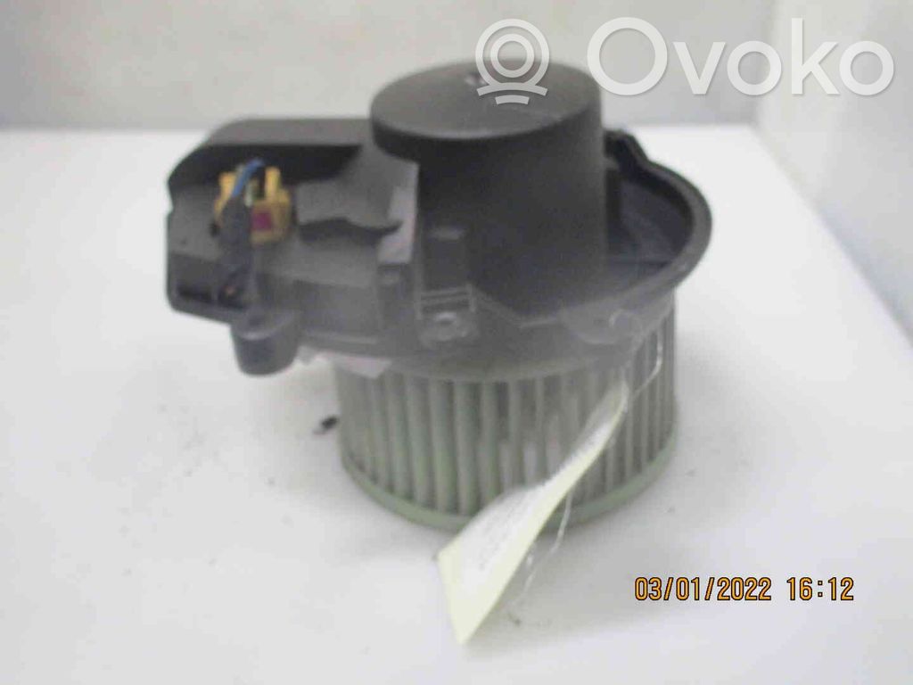 Volkswagen Passat Alltrack Ventola riscaldamento/ventilatore abitacolo