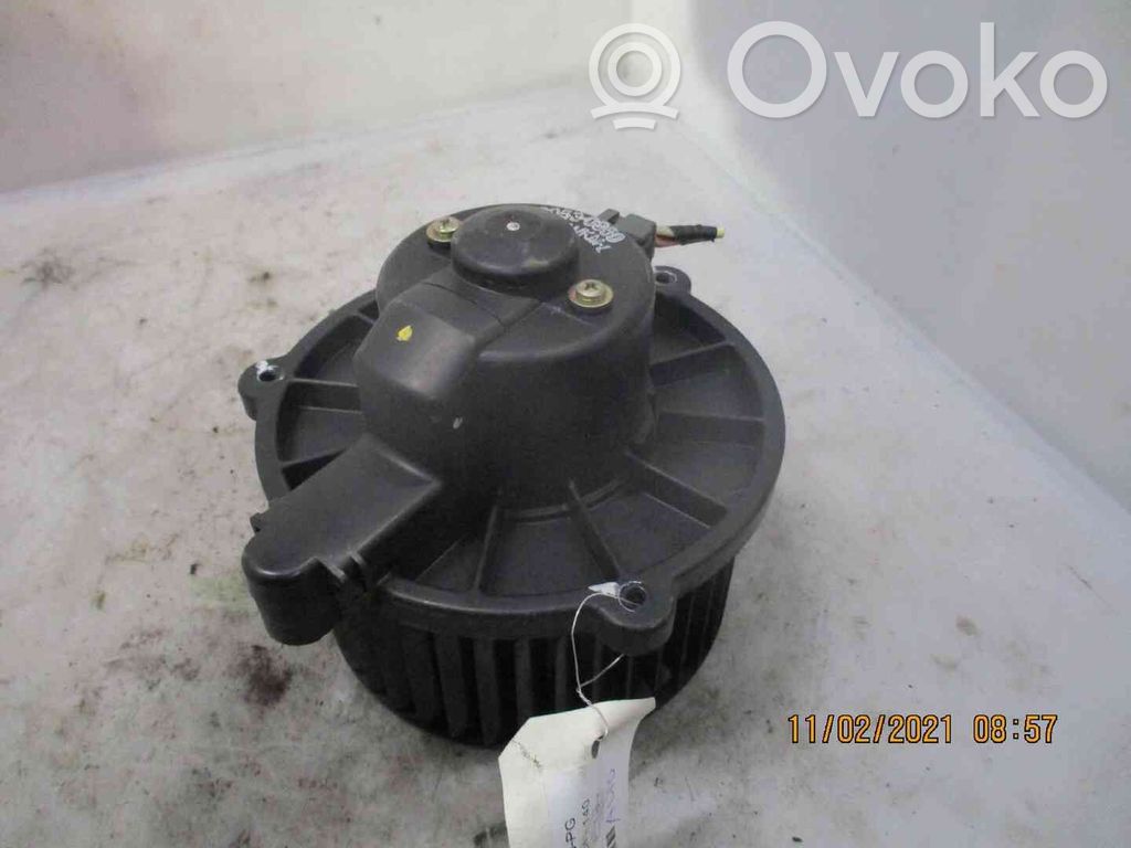 Hyundai H-1, Starex, Satellite Ventilator aerotermă 