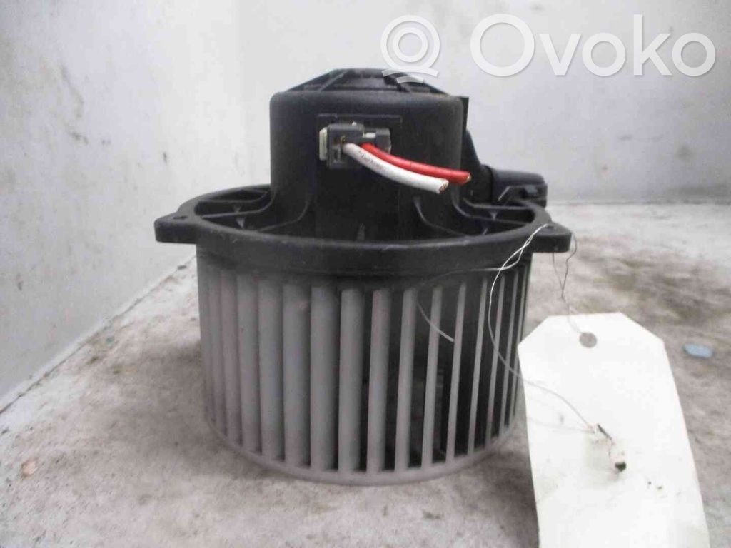 Hyundai Getz Ventilator aerotermă