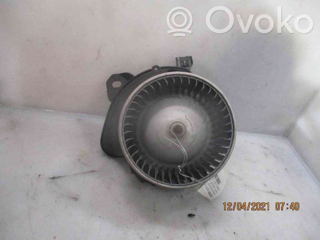 Fiat Grande Punto Heater fan/blower 