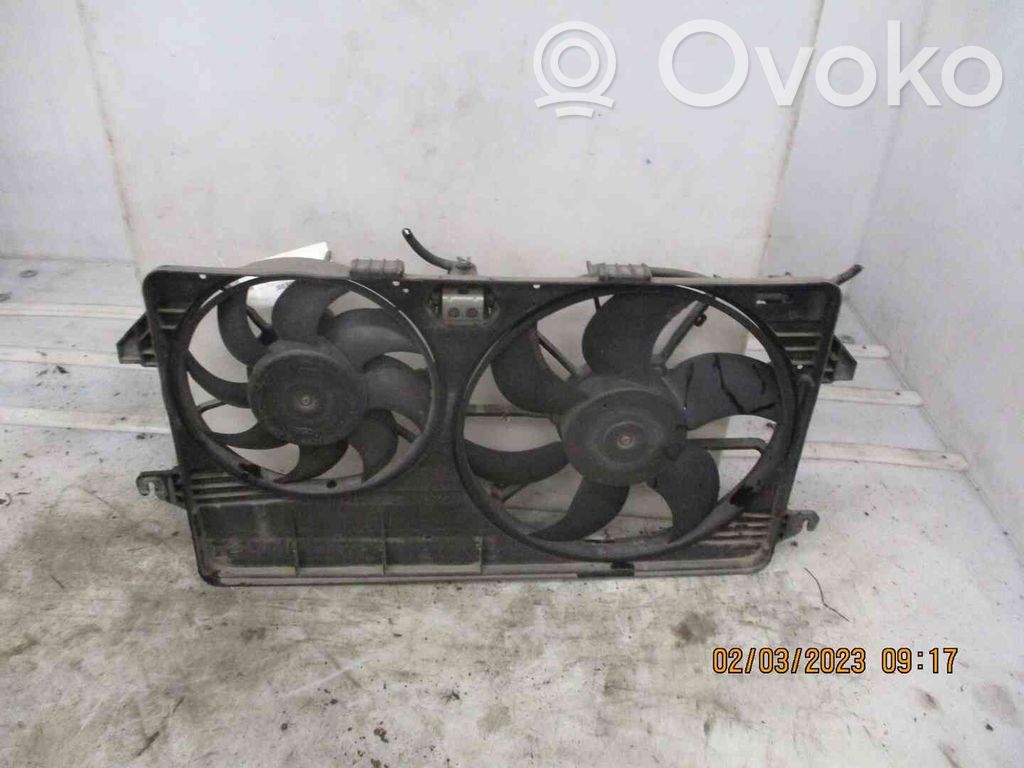 Ford Tourneo Elektrisks radiatoru ventilators 