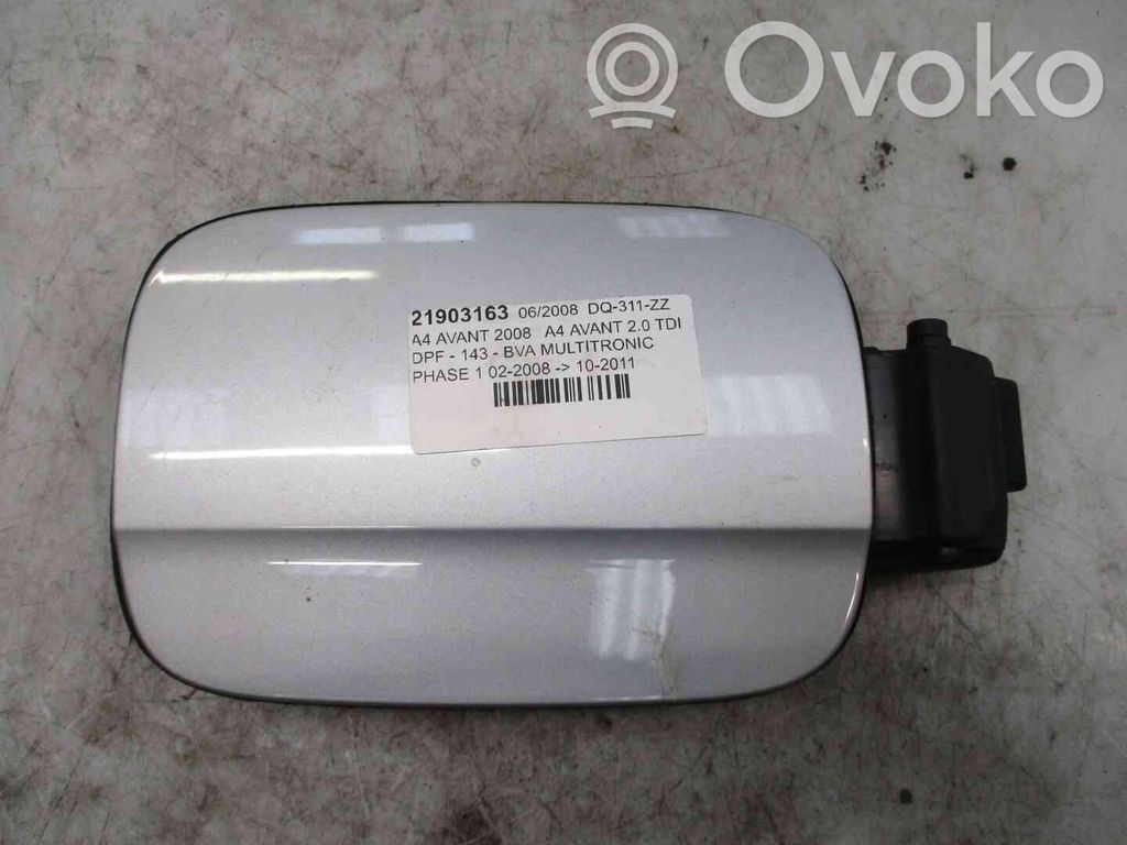 Audi A4 S4 B7 8E 8H Sportello del serbatoio del carburante 