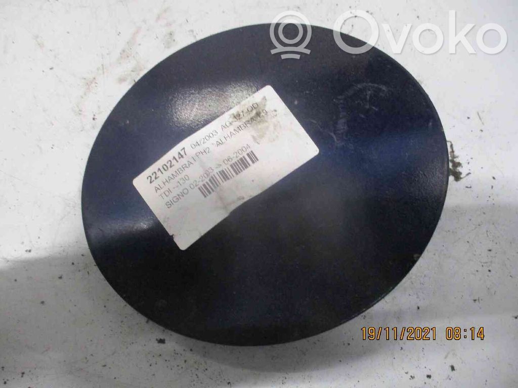 Bușon rezervor   7M0809905F,22102147,2536341,VDMS4