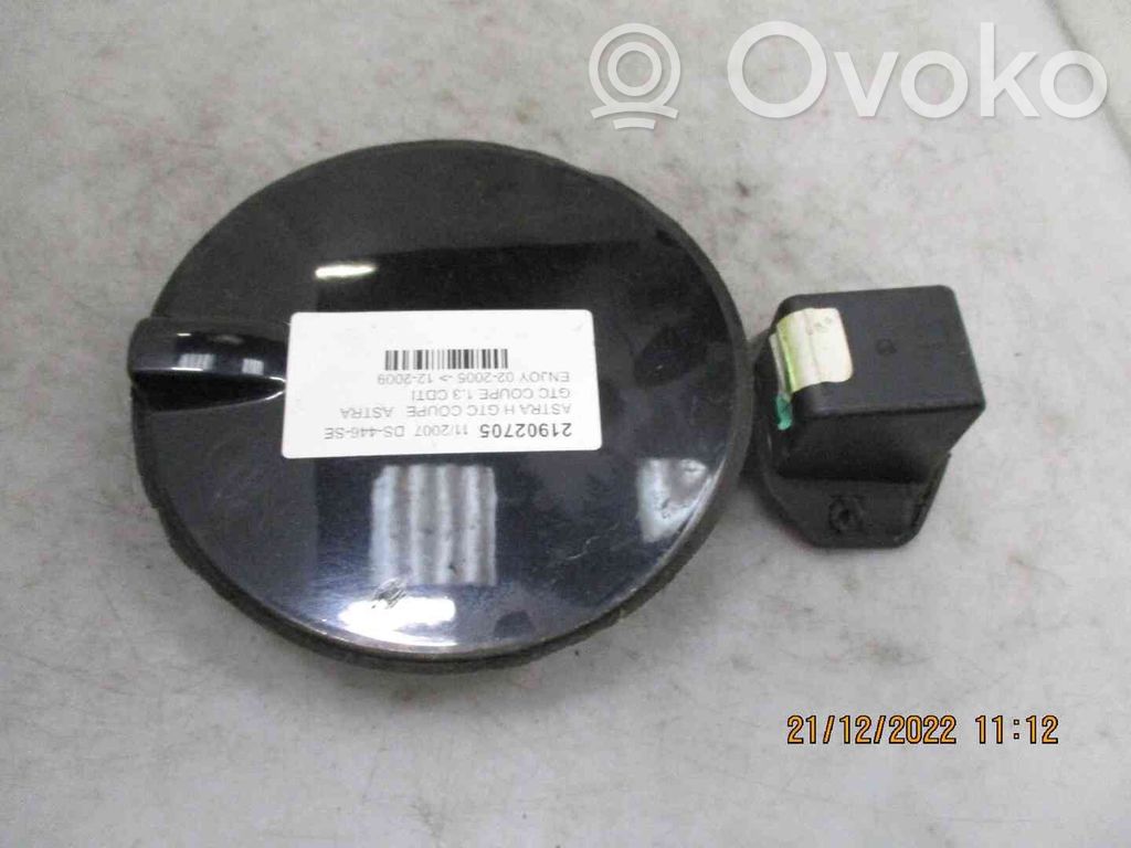 Opel GT Sportello del serbatoio del carburante 