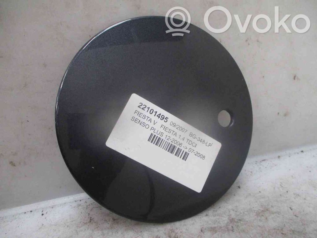 Ford Fiesta Bouchon, volet de trappe de réservoir à carburant