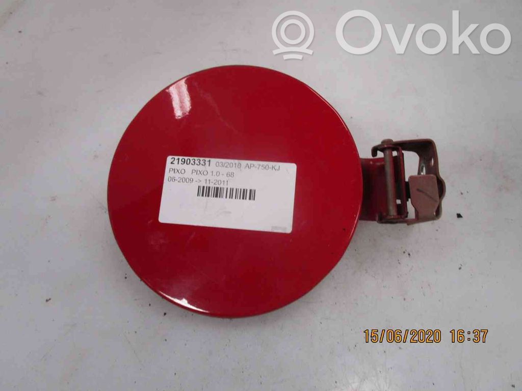 Nissan Pixo Sportello del serbatoio del carburante