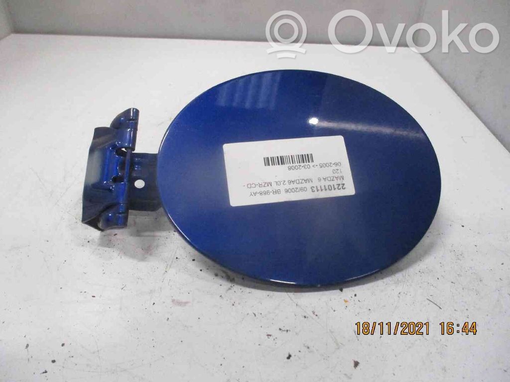 Klapka wlewu paliwa   GJ6A42410E,22101113,2534412,VDMS4