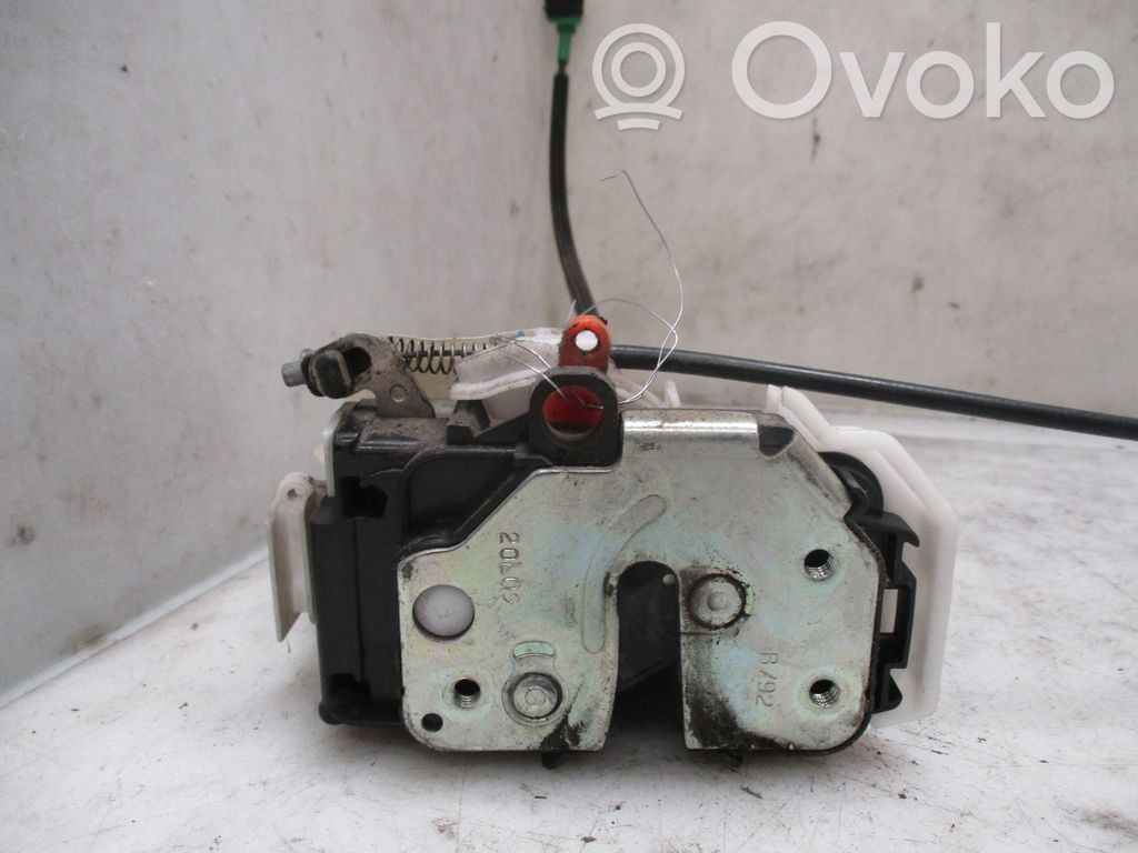 Citroen Nemo Încuietoare ușă față 