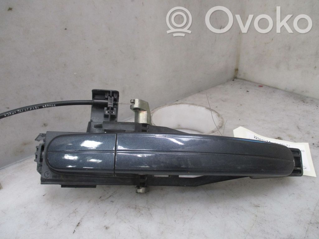 Manecilla externa puerta trasera   1305822,22302374,2592058,VDMS4