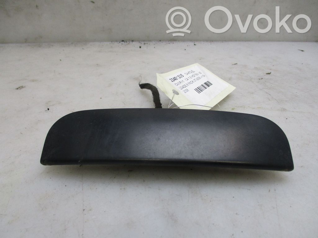 Citroen C4 I Mâner exterior deschidere hayon/portbagaj/oblon