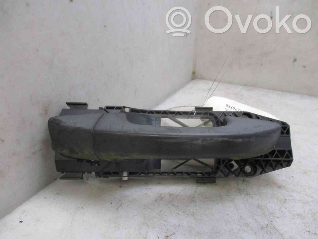 Volkswagen Golf VI Mâner exterior ușă spate 
