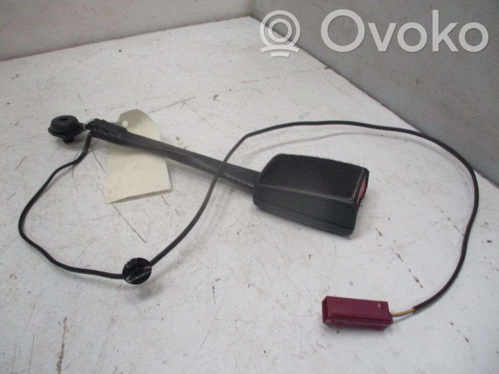 Ford S-MAX Hebilla del cinturón delantero 