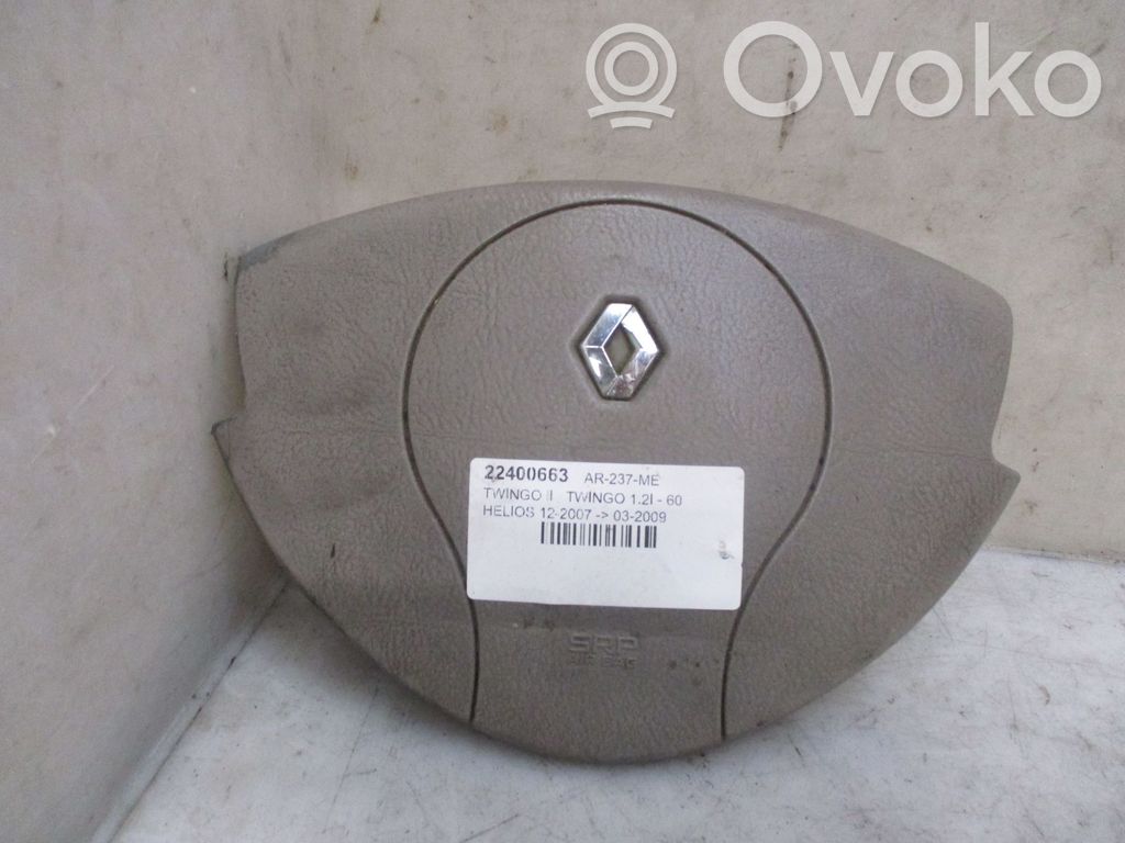 Renault Twingo II Airbag volan 