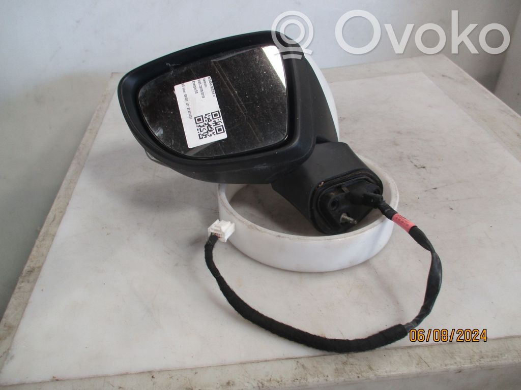 Nissan Micra Oglindă electrică ușă față 