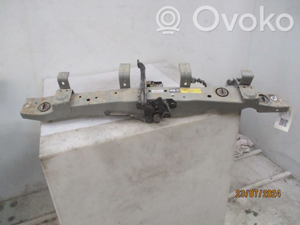 Nissan Micra Suport superior panou fixare radiatoare 