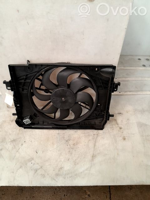 Renault Clio IV Ventilateur de refroidissement de radiateur électrique