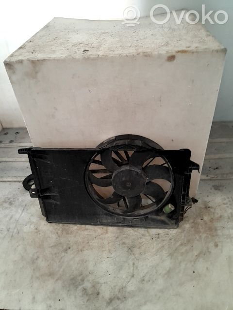 Opel Meriva A Ventilateur de refroidissement de radiateur électrique