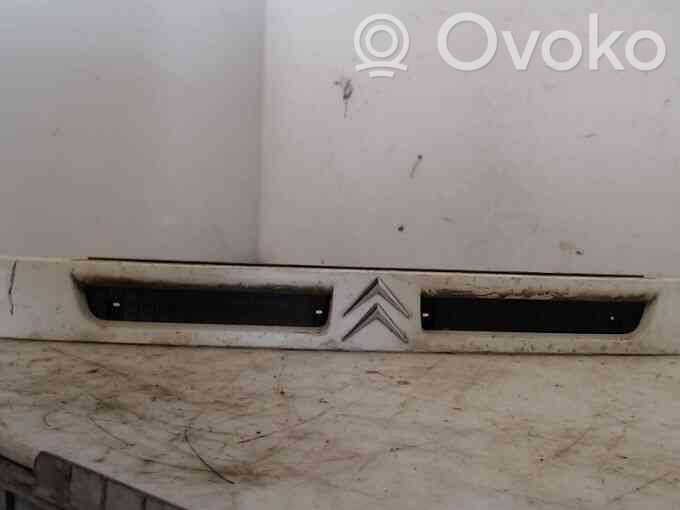 Citroen Jumper Oberes Gitter vorne 