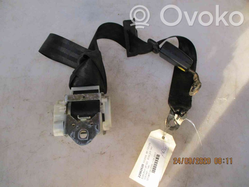 Volkswagen Eos Centură spate 