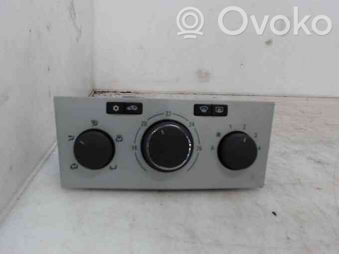 Opel GT Unitate control climatizare 