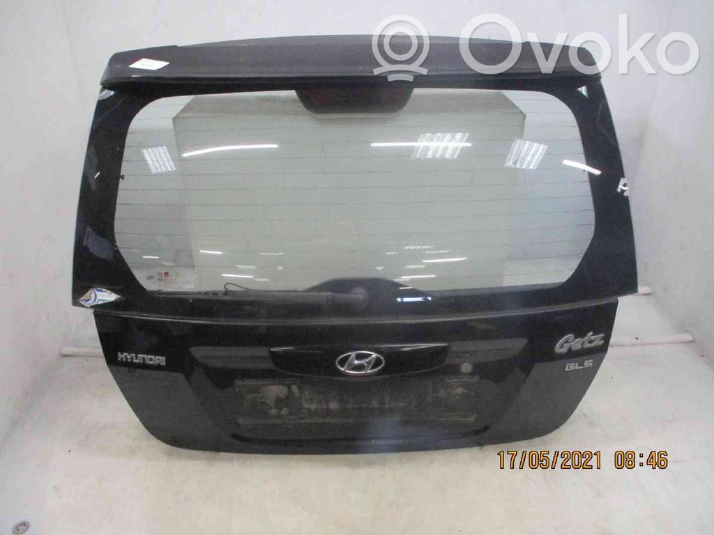 Couvercle de coffre   737001C060,21701051,2501927,VDMS4