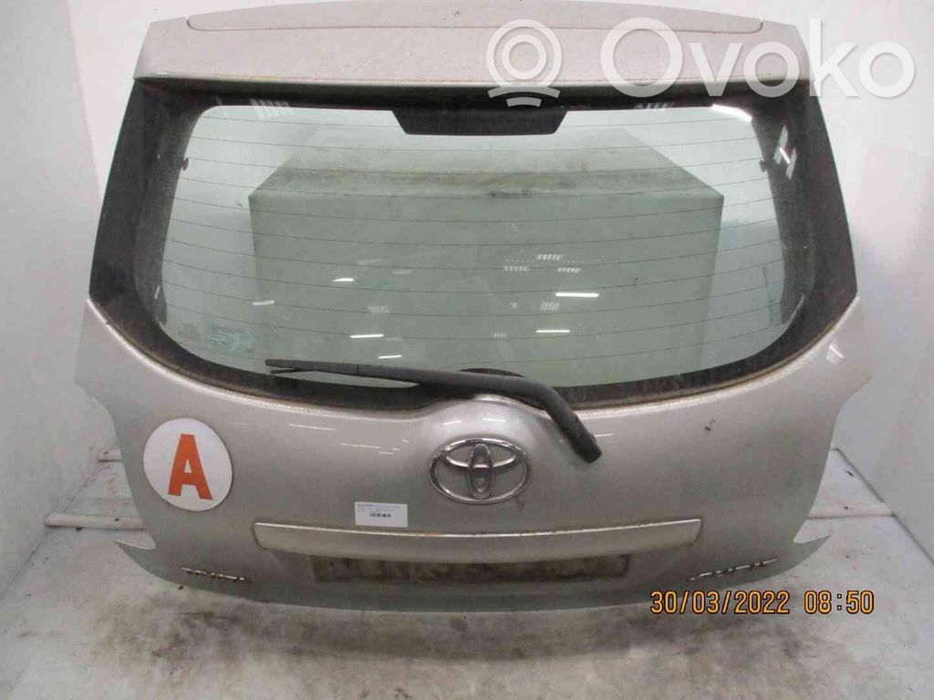Toyota Aurion I Hayon/capotă portbagaj