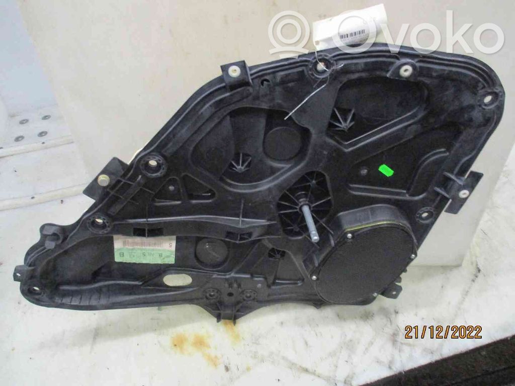 Ford Fiesta Macara geam spate manuală 