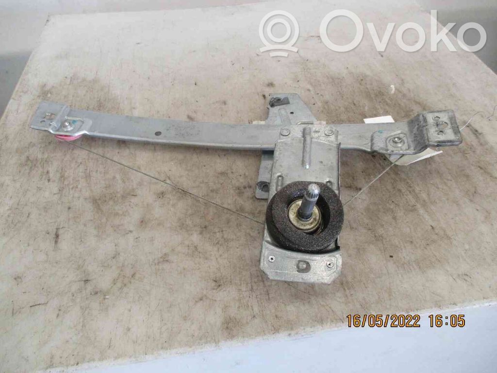 Macara geam spate manuală   9224C8,22001200,2528018,VDMS4
