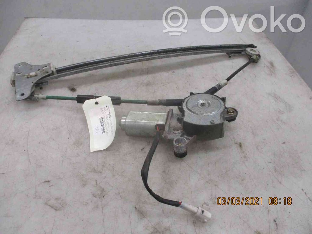 Opel Agila A Alzacristalli della portiera anteriore con motorino 