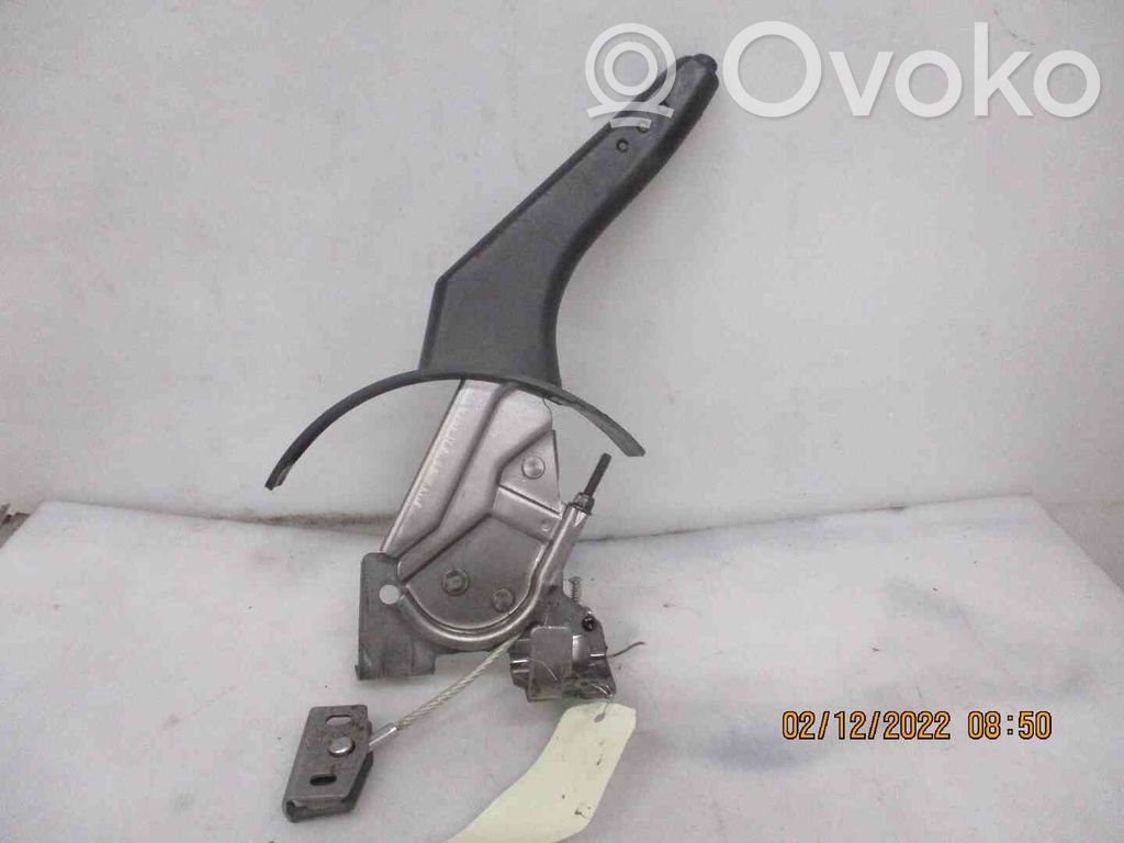 Nissan Micra Leva del freno a mano/freno di stazionamento 