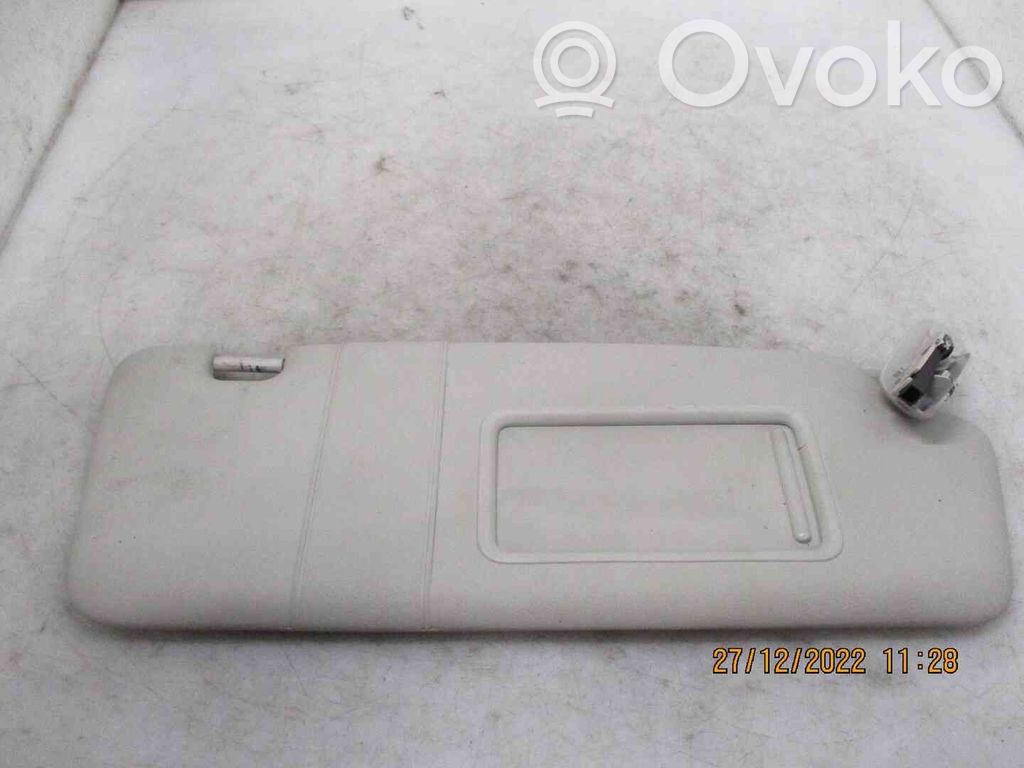 Audi A3 S3 8P Parasolar
