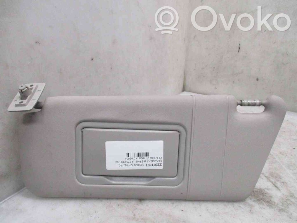 Mercedes-Benz Vario Aletta parasole