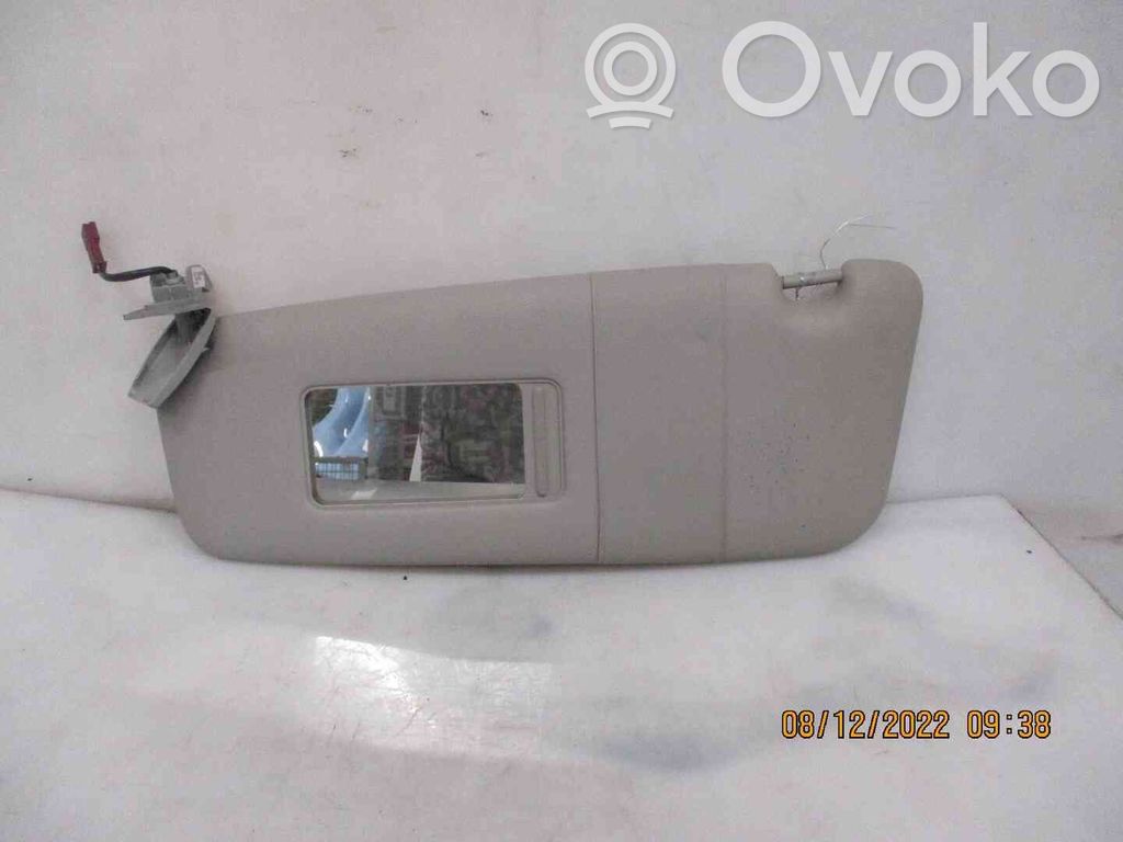 BMW 5 E60 E61 Osłona przeciwsłoneczna 