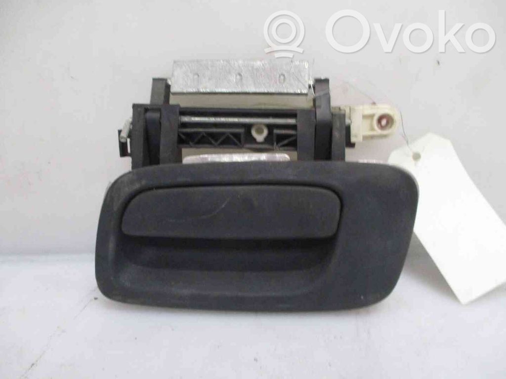 Opel Zafira A Rear door exterior handle 