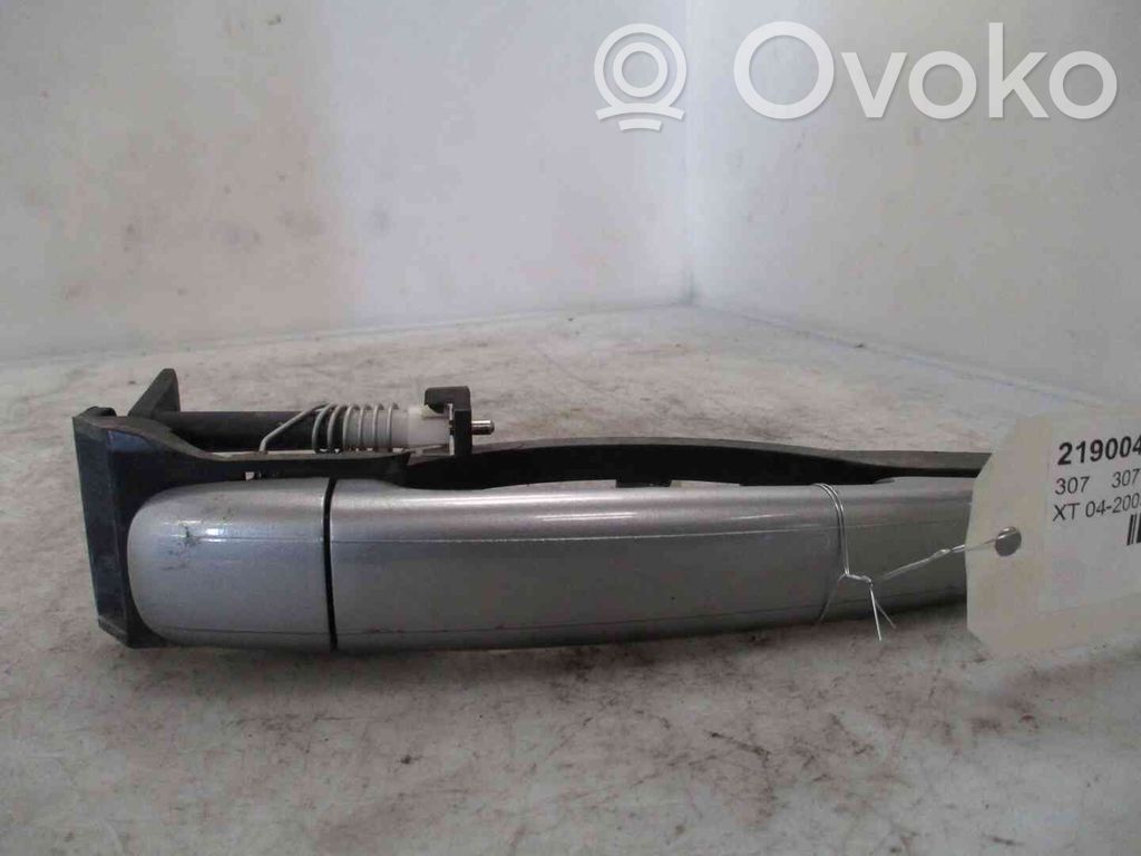 Peugeot 307 Mâner exterior ușă față