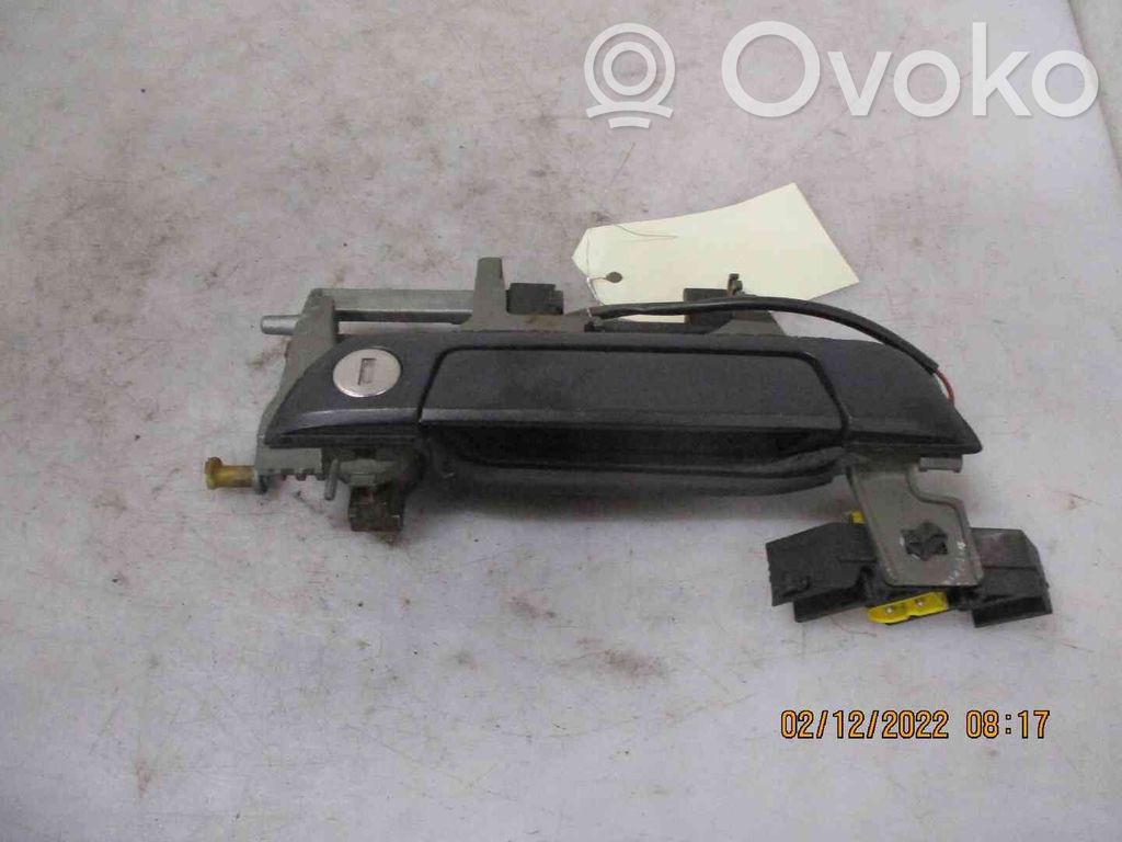 BMW 3 E36 Klamka zewnętrzna drzwi przednich 