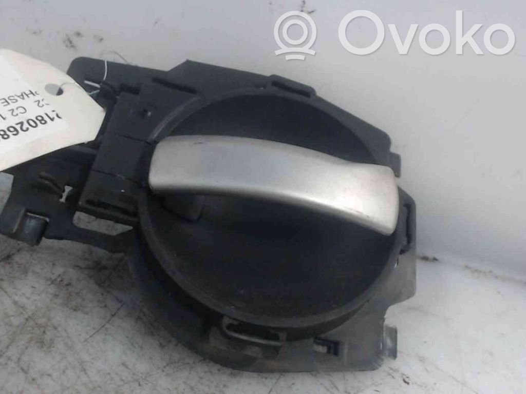 Citroen C2 Poignée inférieure de porte avant
