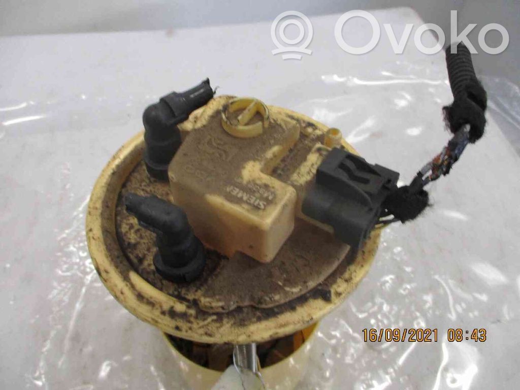 Bomba interna de combustible   13252213,22101861,2535695,VDMS4