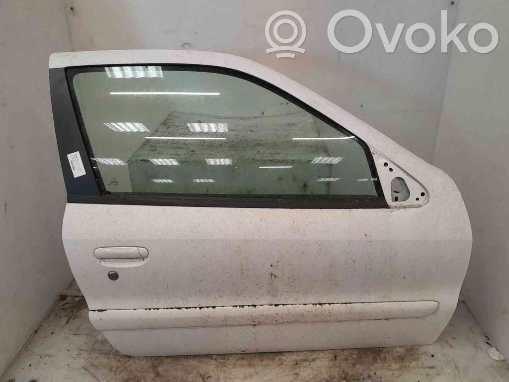 Citroen Xsara Drzwi przednie 