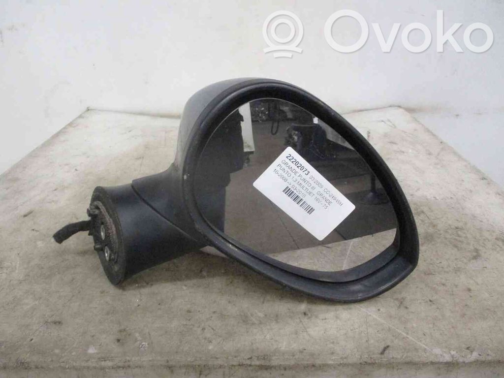 Fiat Grande Punto Rétroviseur électrique de porte avant