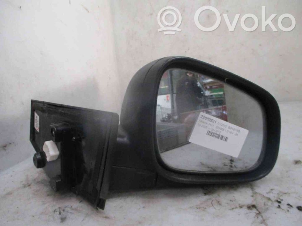 Chevrolet Spark Oglindă electrică ușă față 