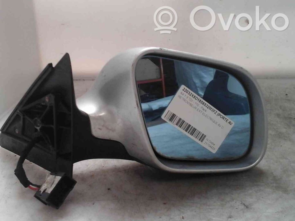 Audi A4 S4 B5 8D Specchietto retrovisore elettrico portiera anteriore