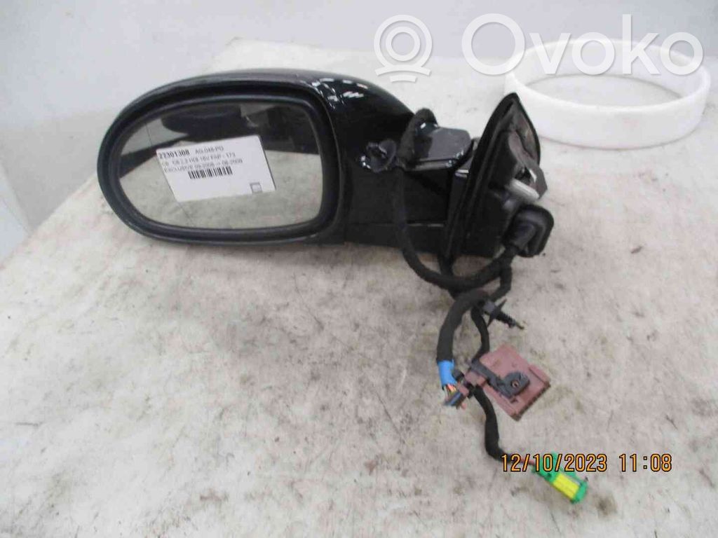 Citroen C6 Elektryczne lusterko boczne drzwi przednich 