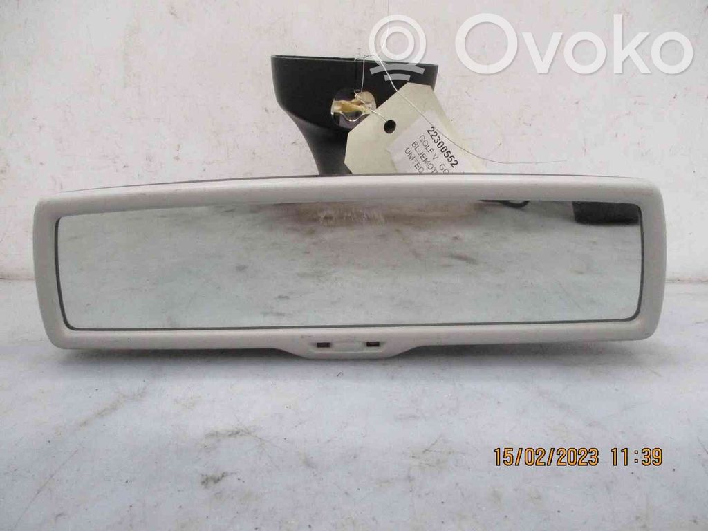 Volkswagen Golf V Specchietto retrovisore (interno)