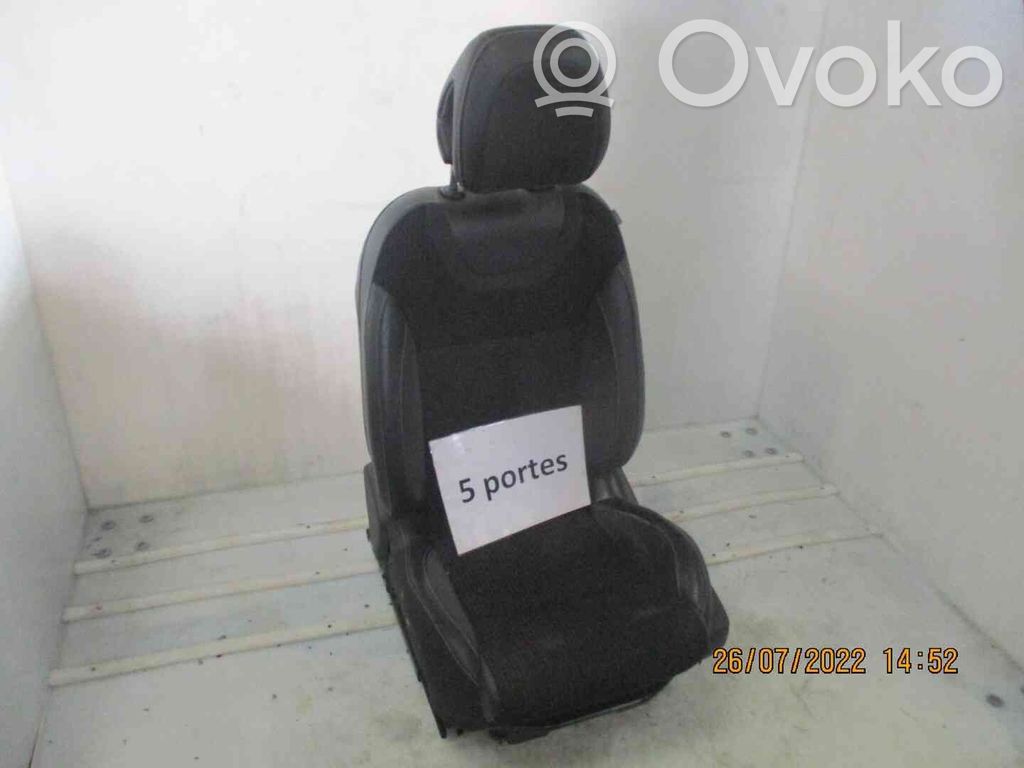 Citroen C4 II Asiento delantero del conductor 