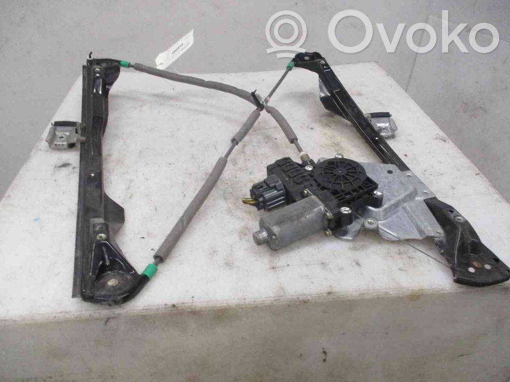 Ford Focus Alzacristalli della portiera anteriore con motorino 