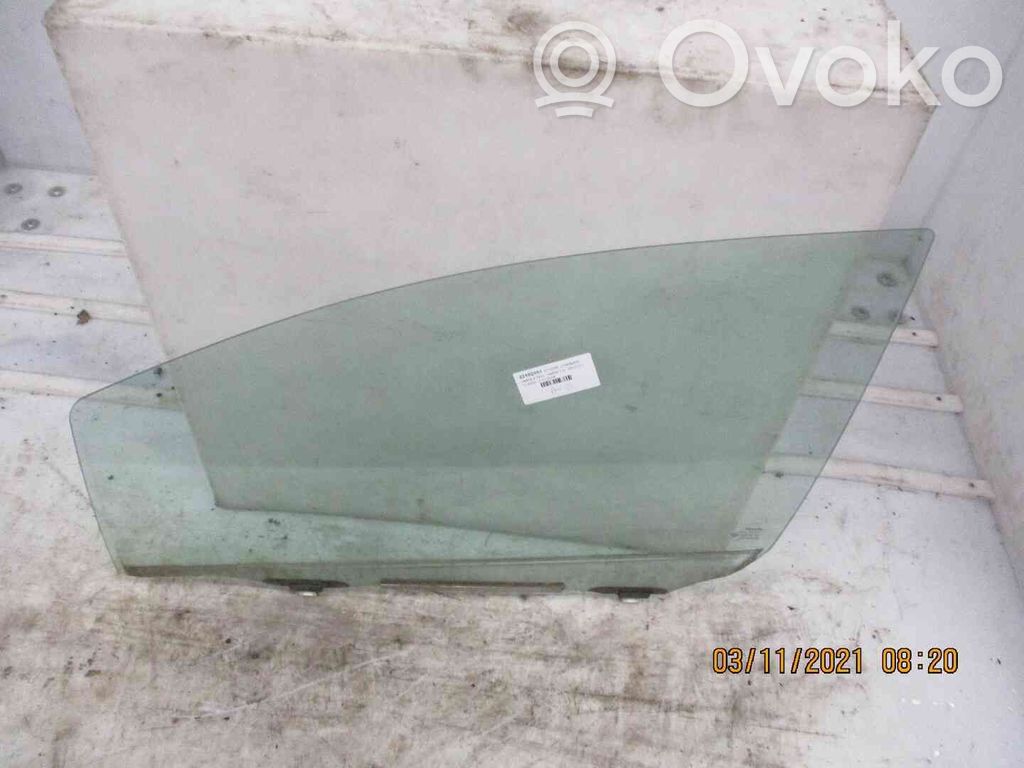 Toyota Yaris Szyba drzwi przednich 