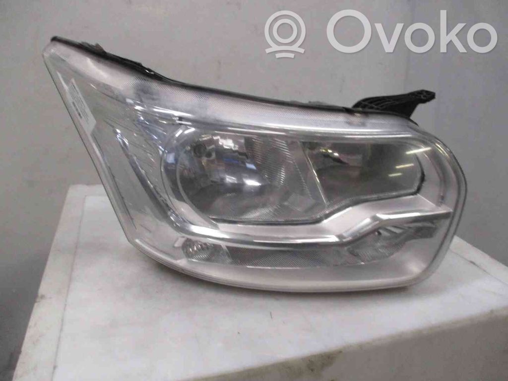 Ford Transit Faro/fanale 