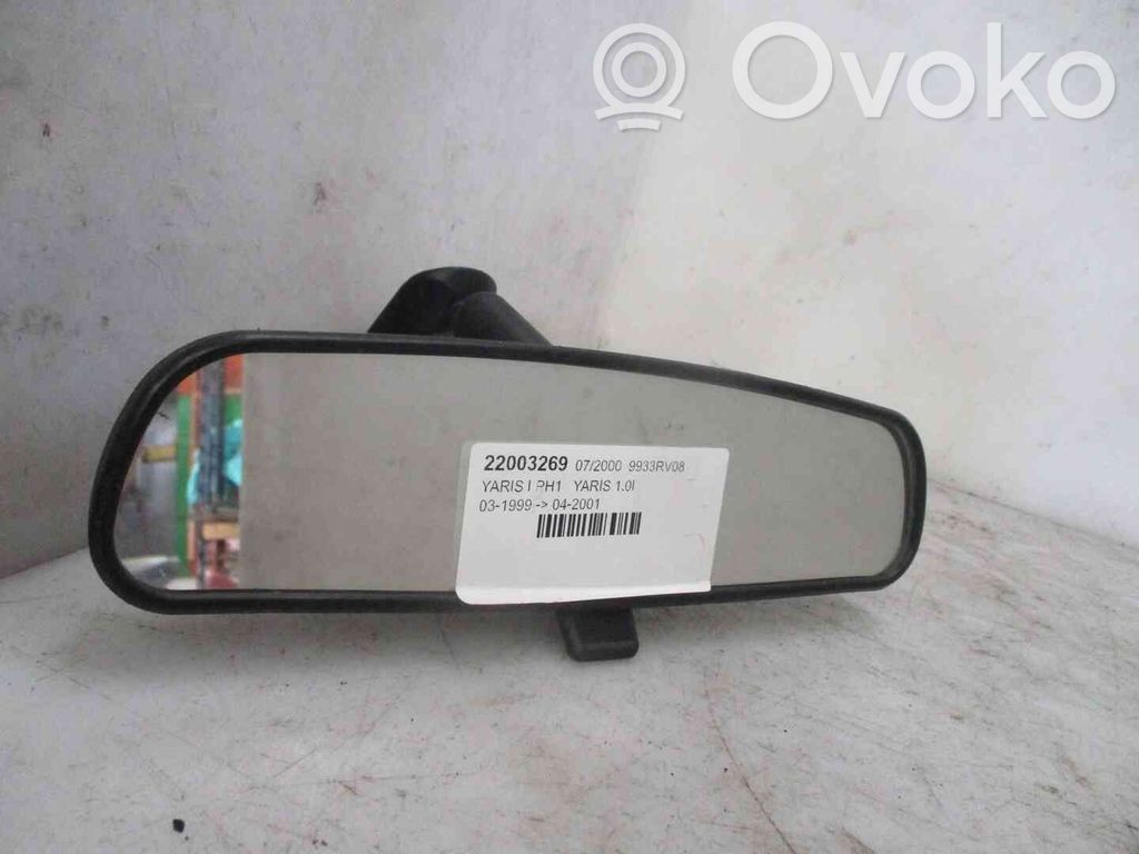 Toyota Yaris Specchietto retrovisore (interno)